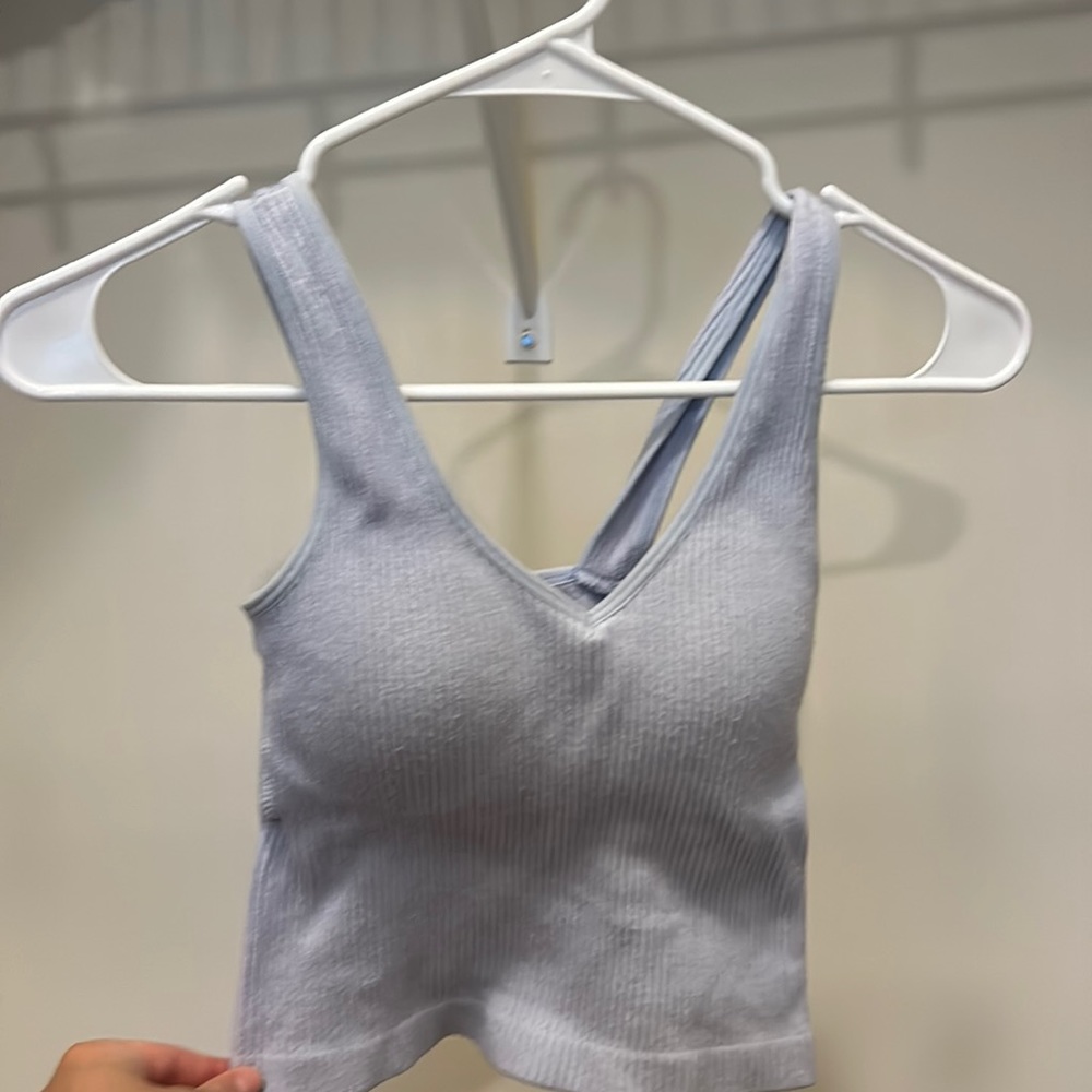 altars state athletic collection tank top with padding size small